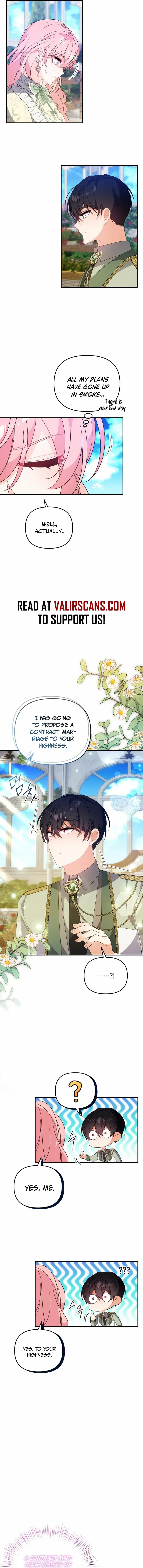 I Will Try to Seduce the Male Lead for My Brother Chapter 70 - Page 8
