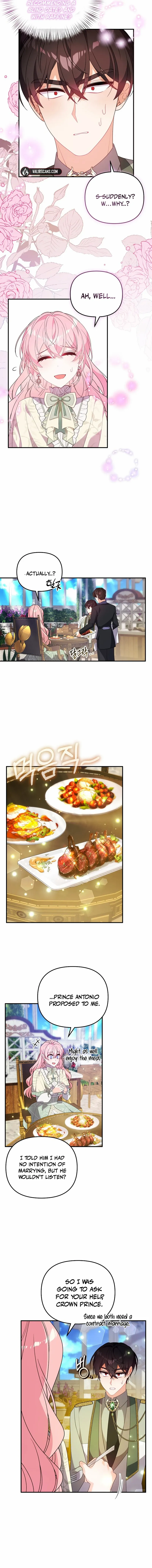 I Will Try to Seduce the Male Lead for My Brother Chapter 70 - Page 9