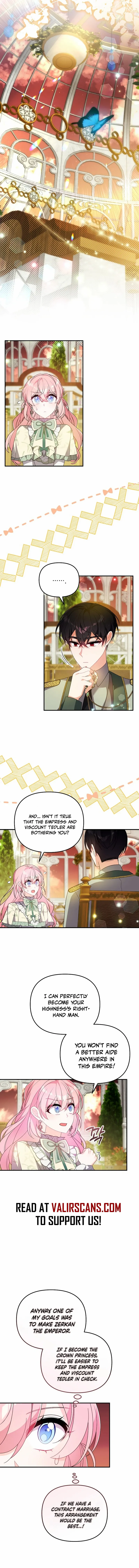 I Will Try to Seduce the Male Lead for My Brother Chapter 71 - Page 1