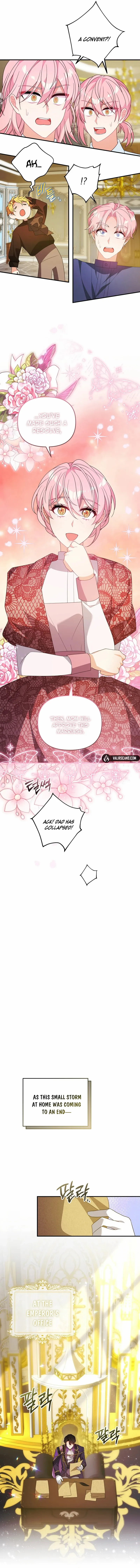 I Will Try to Seduce the Male Lead for My Brother Chapter 71 - Page 10