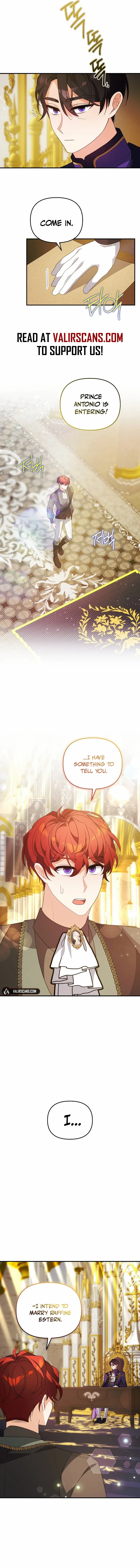 I Will Try to Seduce the Male Lead for My Brother Chapter 71 - Page 11