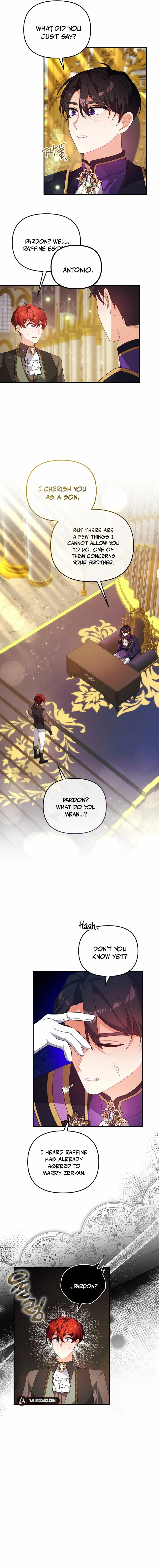 I Will Try to Seduce the Male Lead for My Brother Chapter 71 - Page 12