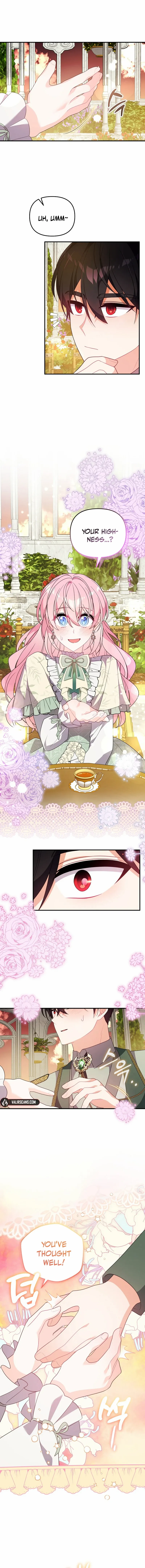 I Will Try to Seduce the Male Lead for My Brother Chapter 71 - Page 2