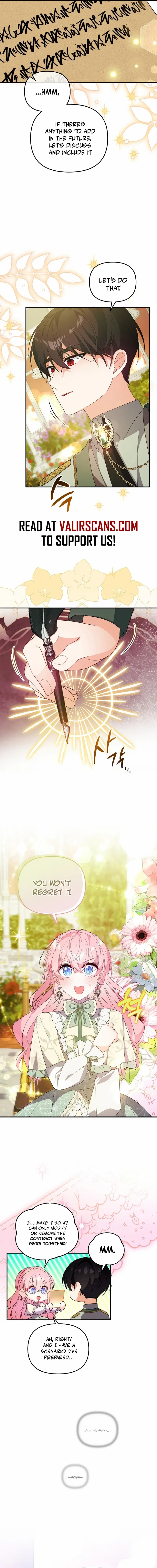 I Will Try to Seduce the Male Lead for My Brother Chapter 71 - Page 5