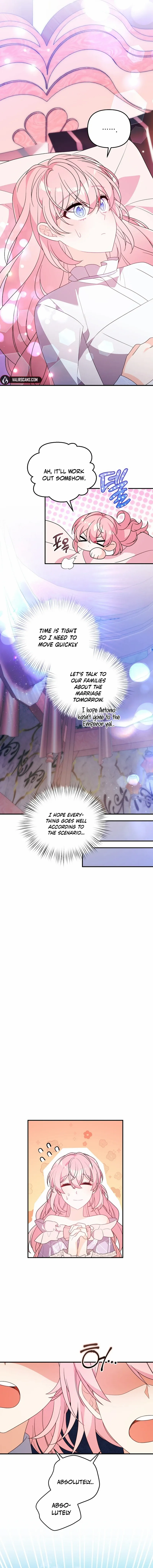 I Will Try to Seduce the Male Lead for My Brother Chapter 71 - Page 6