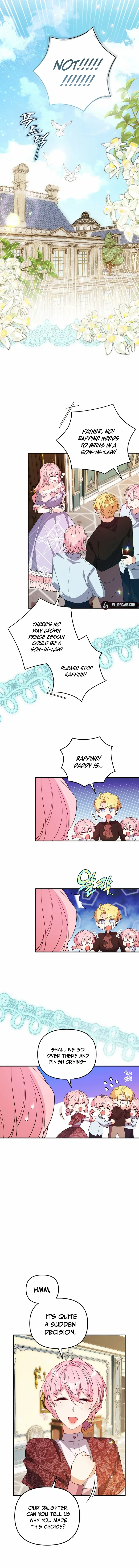 I Will Try to Seduce the Male Lead for My Brother Chapter 71 - Page 7