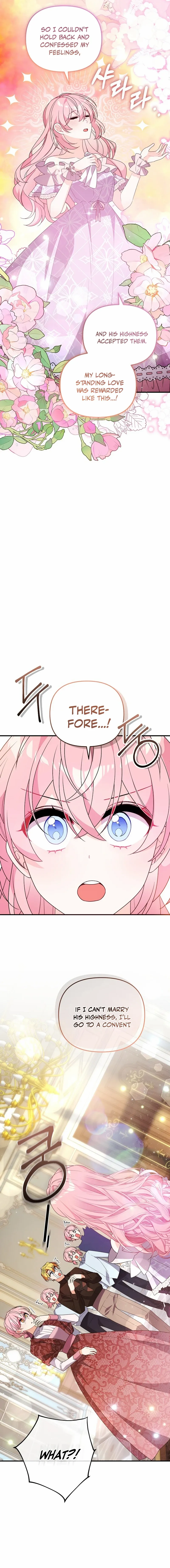 I Will Try to Seduce the Male Lead for My Brother Chapter 71 - Page 9