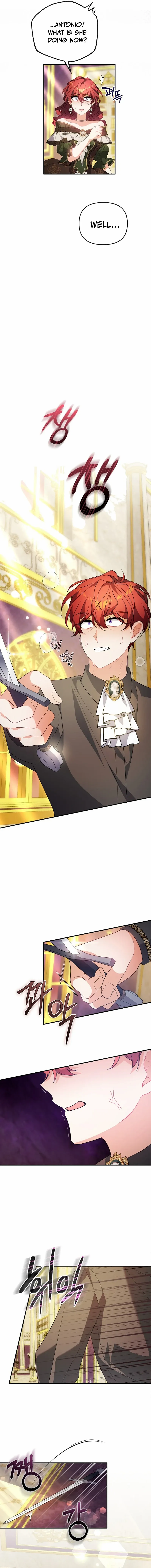 I Will Try to Seduce the Male Lead for My Brother Chapter 72 - Page 1