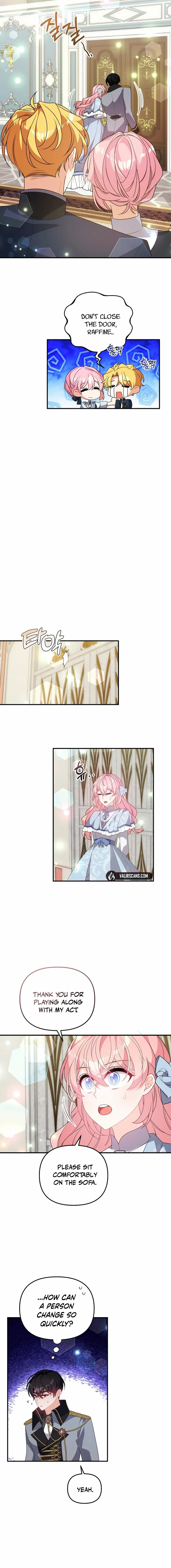 I Will Try to Seduce the Male Lead for My Brother Chapter 72 - Page 10