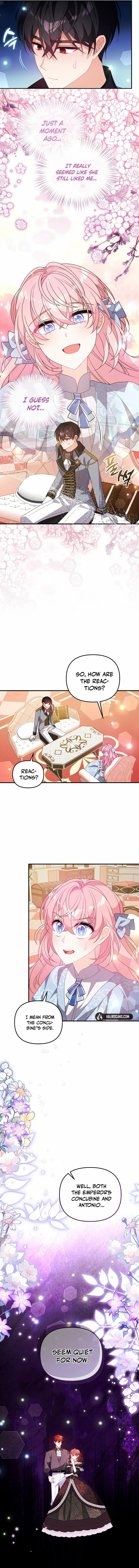 I Will Try to Seduce the Male Lead for My Brother Chapter 72 - Page 11