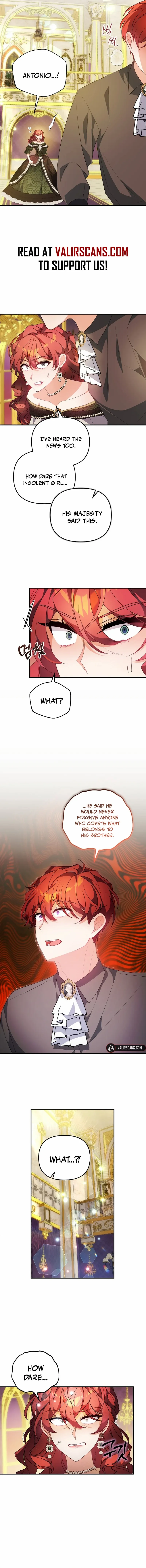 I Will Try to Seduce the Male Lead for My Brother Chapter 72 - Page 2