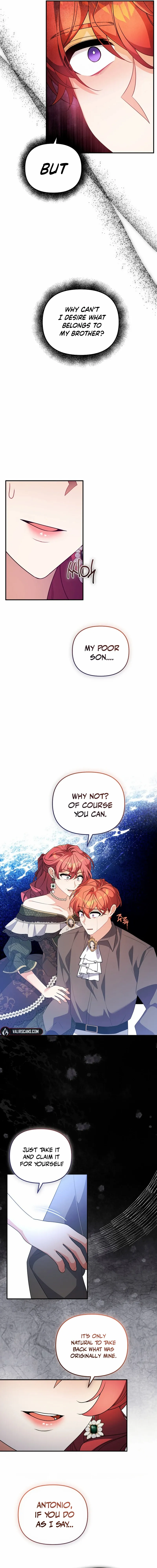 I Will Try to Seduce the Male Lead for My Brother Chapter 72 - Page 3