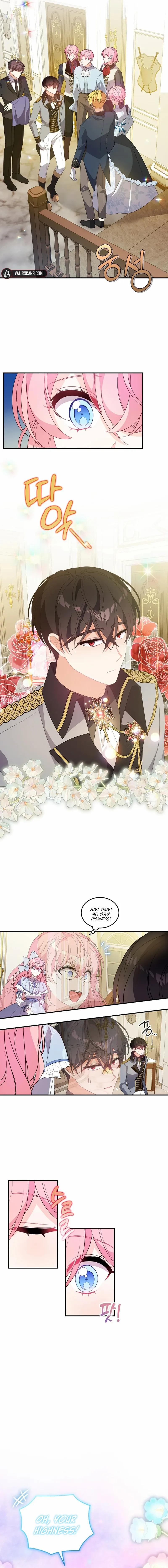 I Will Try to Seduce the Male Lead for My Brother Chapter 72 - Page 6