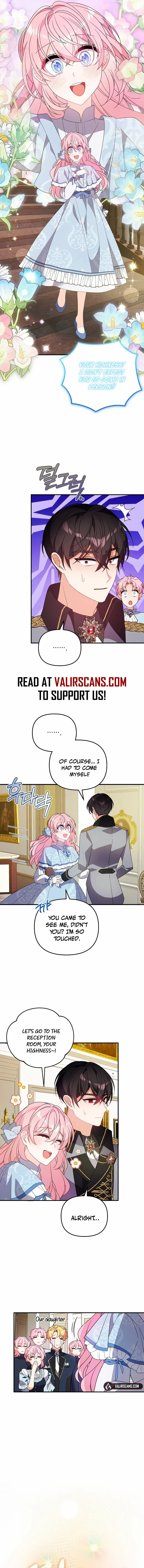 I Will Try to Seduce the Male Lead for My Brother Chapter 72 - Page 7