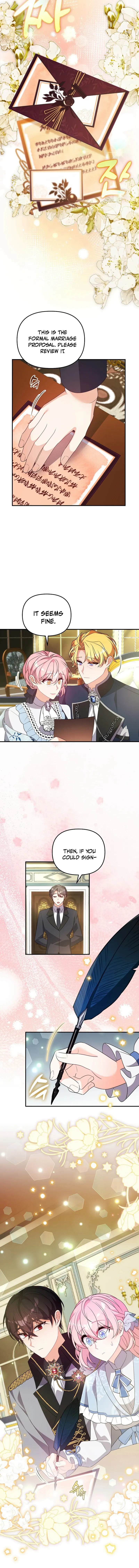 I Will Try to Seduce the Male Lead for My Brother Chapter 72 - Page 8