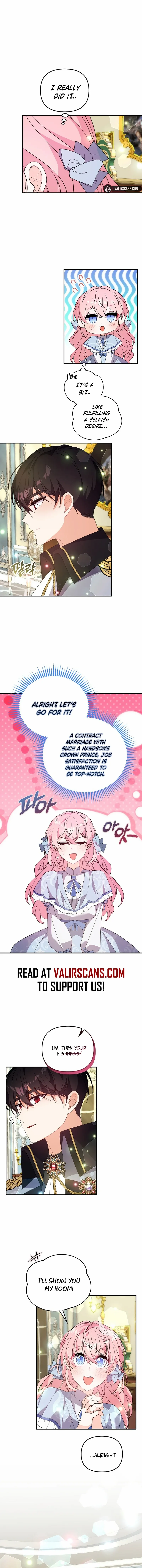 I Will Try to Seduce the Male Lead for My Brother Chapter 72 - Page 9