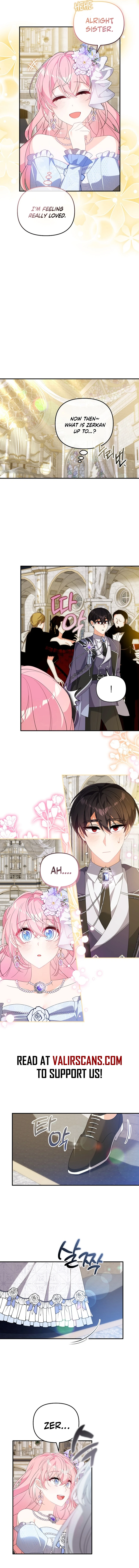 I Will Try to Seduce the Male Lead for My Brother Chapter 74 - Page 1