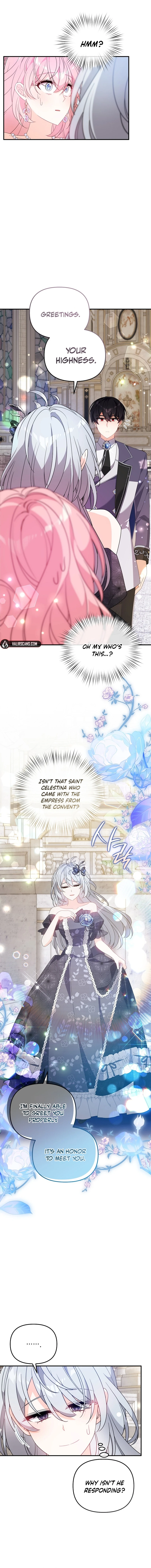 I Will Try to Seduce the Male Lead for My Brother Chapter 74 - Page 2