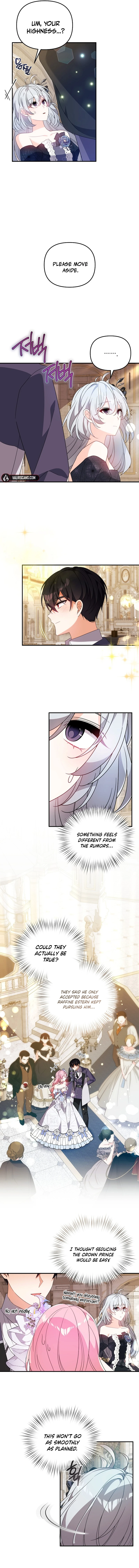 I Will Try to Seduce the Male Lead for My Brother Chapter 74 - Page 3