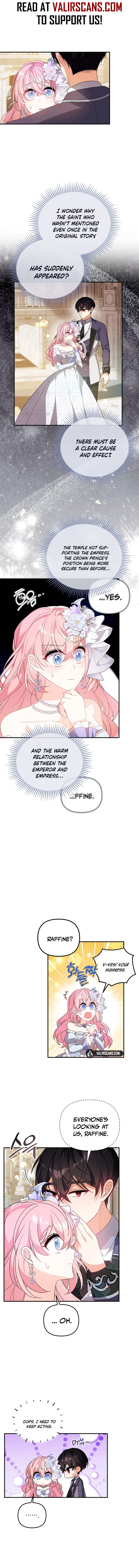 I Will Try to Seduce the Male Lead for My Brother Chapter 74 - Page 4