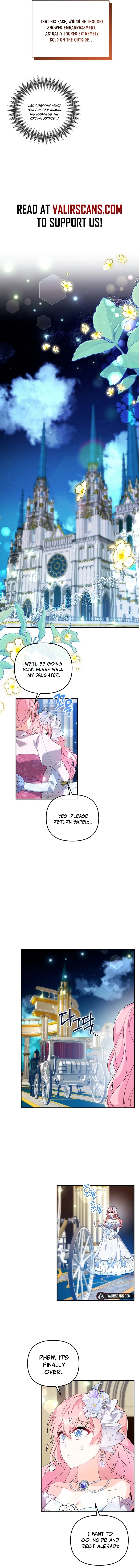 I Will Try to Seduce the Male Lead for My Brother Chapter 74 - Page 6