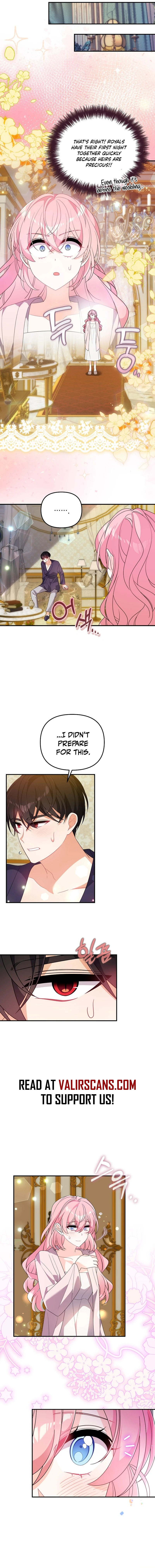 I Will Try to Seduce the Male Lead for My Brother Chapter 74 - Page 8