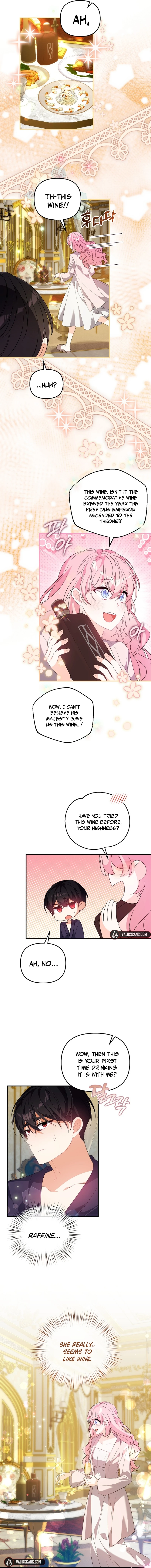 I Will Try to Seduce the Male Lead for My Brother Chapter 74 - Page 9