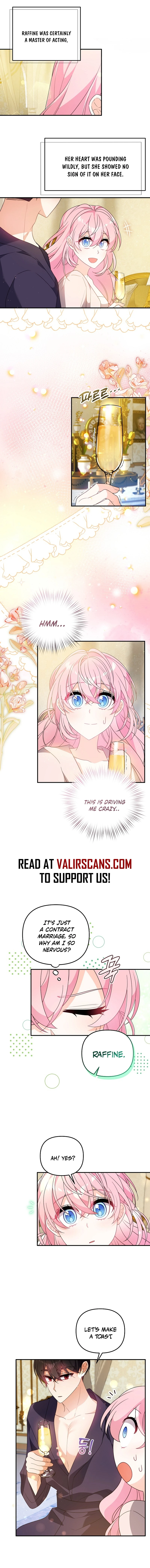 I Will Try to Seduce the Male Lead for My Brother Chapter 75 - Page 1