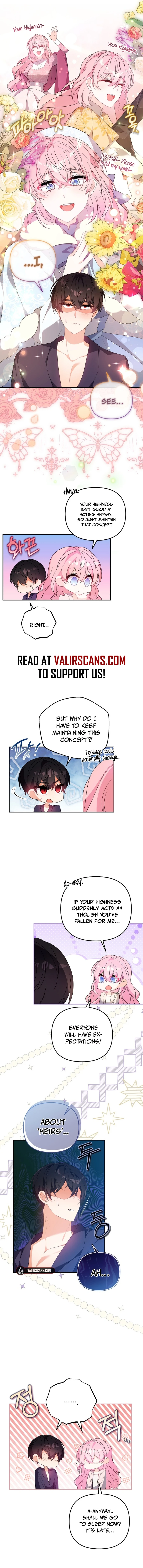 I Will Try to Seduce the Male Lead for My Brother Chapter 75 - Page 4