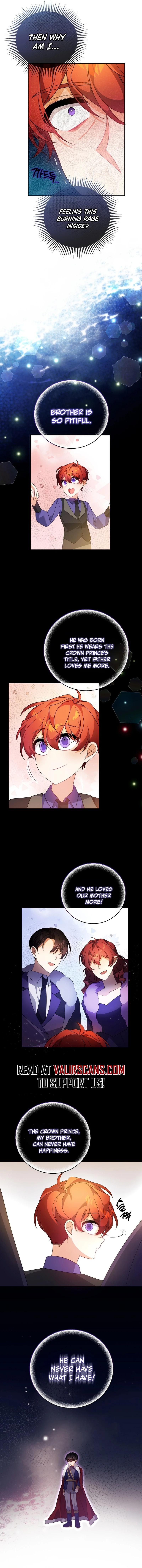 I Will Try to Seduce the Male Lead for My Brother Chapter 75 - Page 6
