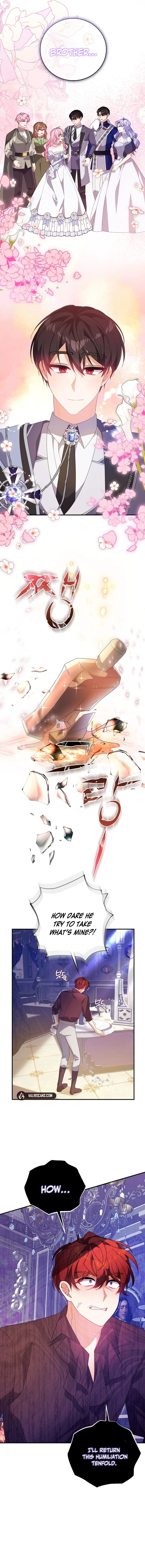 I Will Try to Seduce the Male Lead for My Brother Chapter 75 - Page 7
