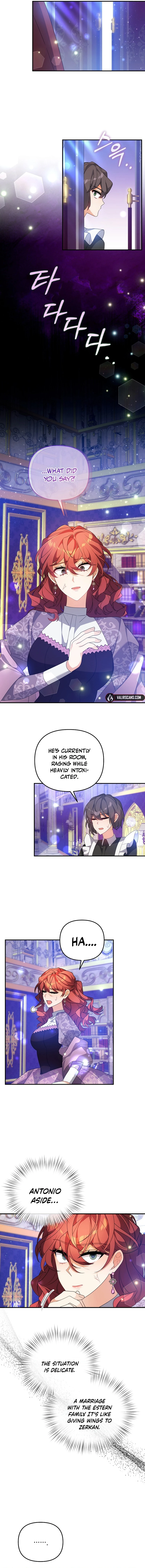 I Will Try to Seduce the Male Lead for My Brother Chapter 75 - Page 8