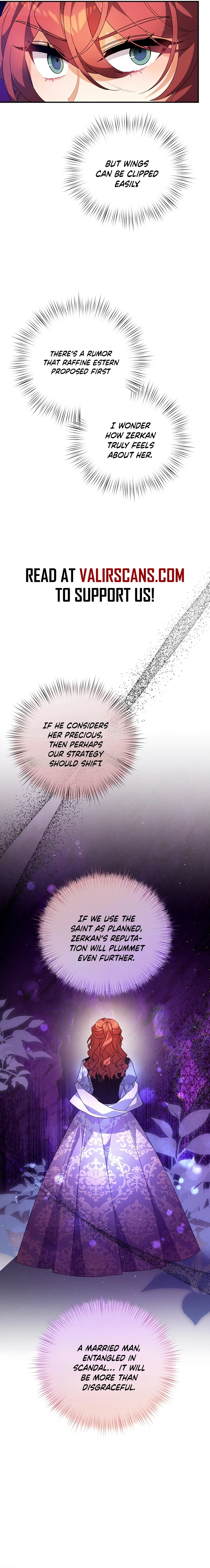 I Will Try to Seduce the Male Lead for My Brother Chapter 75 - Page 9