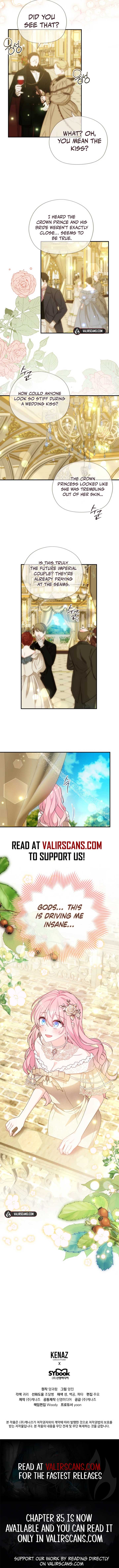 I Will Try to Seduce the Male Lead for My Brother Chapter 84 - Page 6
