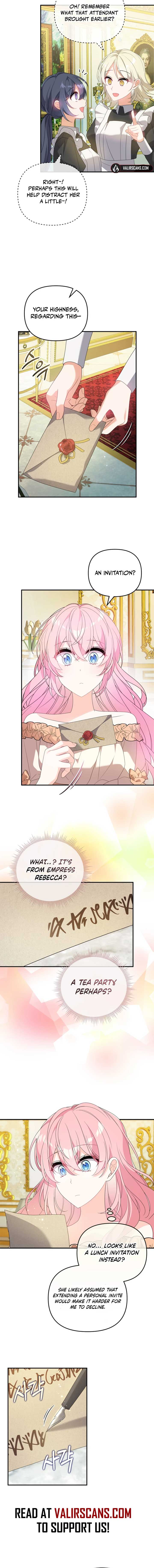 I Will Try to Seduce the Male Lead for My Brother Chapter 87 - Page 1