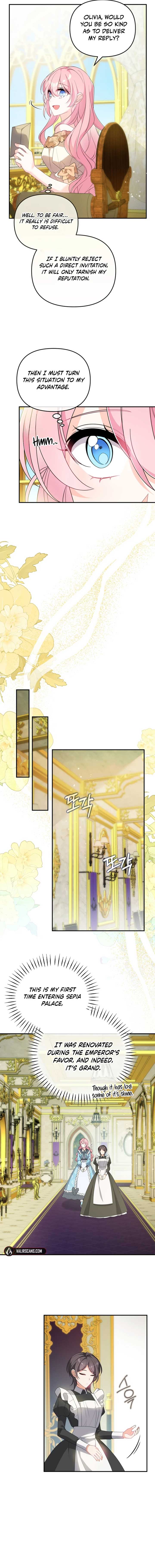 I Will Try to Seduce the Male Lead for My Brother Chapter 87 - Page 2