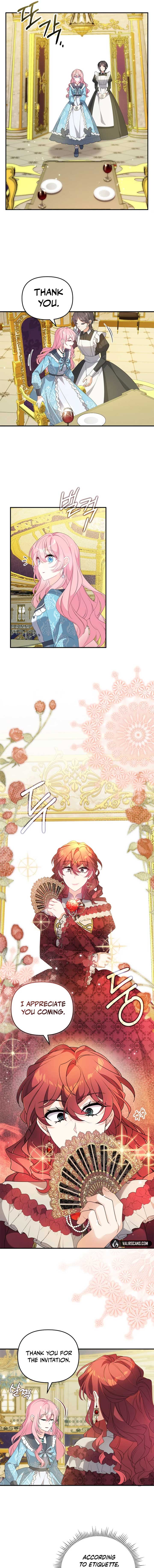 I Will Try to Seduce the Male Lead for My Brother Chapter 87 - Page 3