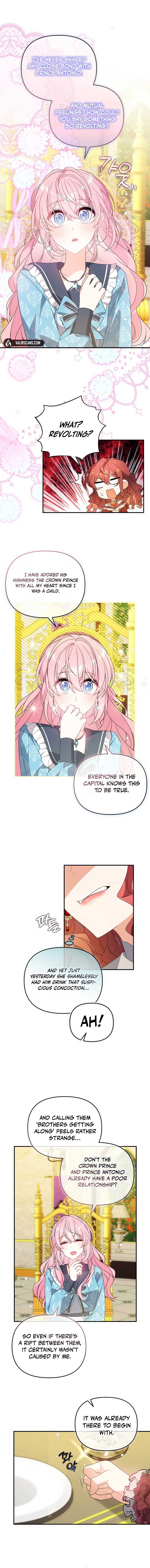 I Will Try to Seduce the Male Lead for My Brother Chapter 87 - Page 6