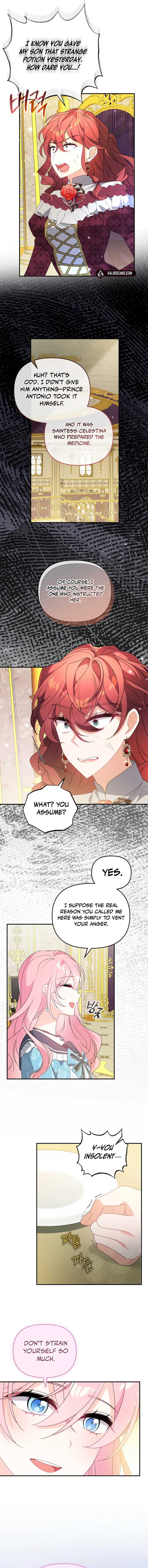 I Will Try to Seduce the Male Lead for My Brother Chapter 87 - Page 7
