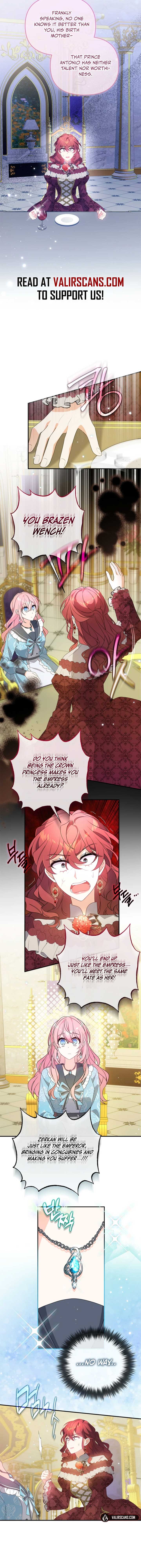 I Will Try to Seduce the Male Lead for My Brother Chapter 87 - Page 8