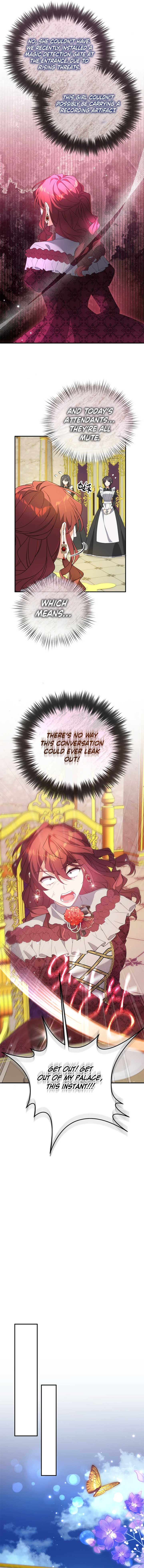 I Will Try to Seduce the Male Lead for My Brother Chapter 87 - Page 9