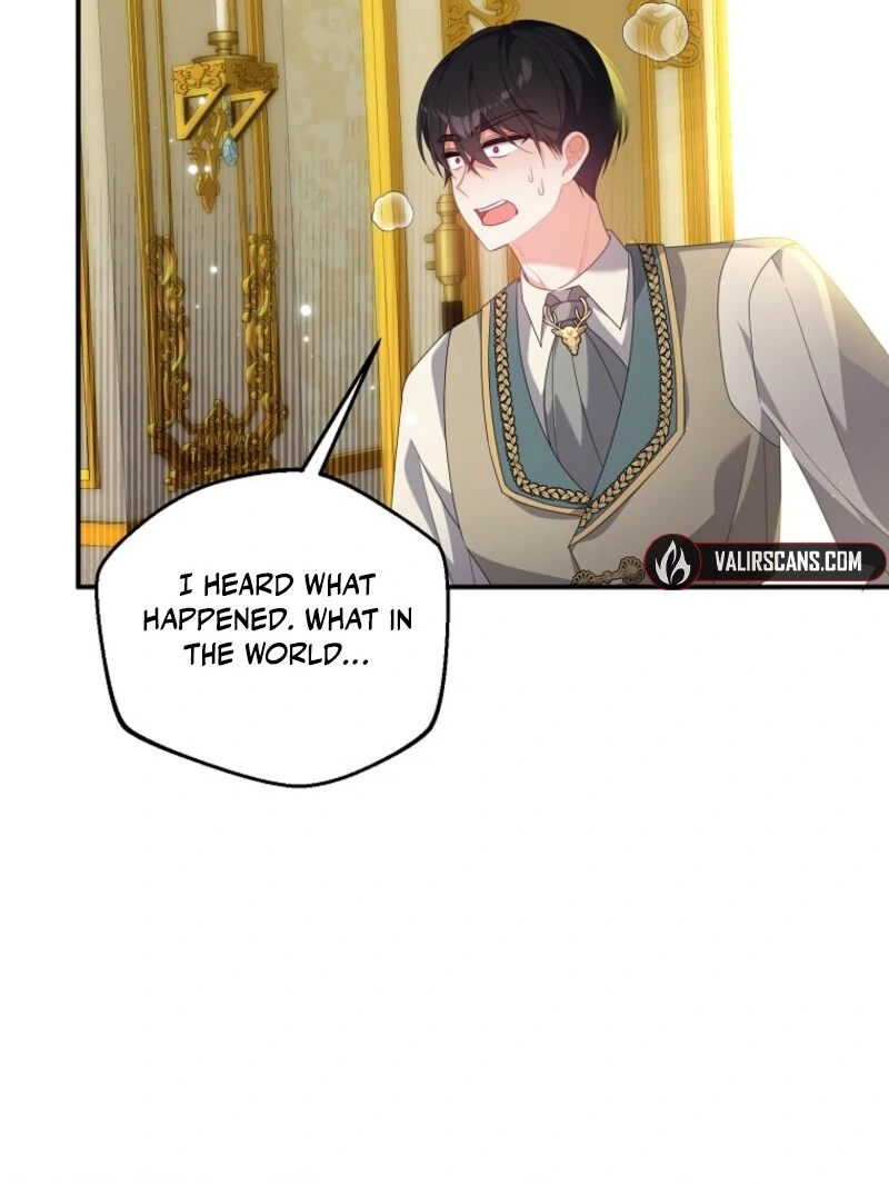 I Will Try to Seduce the Male Lead for My Brother Chapter 88 - Page 33