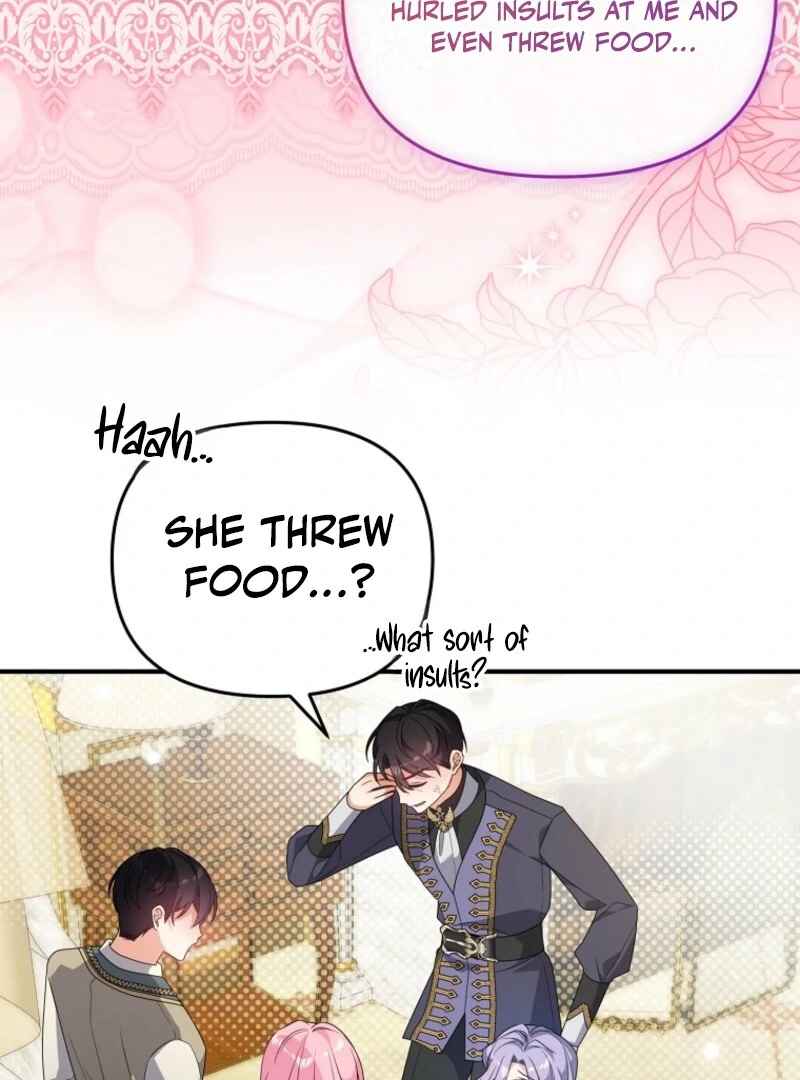 I Will Try to Seduce the Male Lead for My Brother Chapter 88 - Page 46