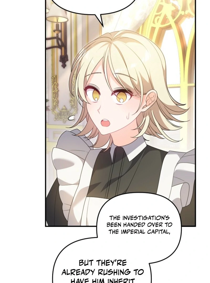 I Will Try to Seduce the Male Lead for My Brother Chapter 90 - Page 54