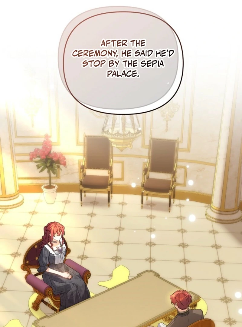 I Will Try to Seduce the Male Lead for My Brother Chapter 91 - Page 19