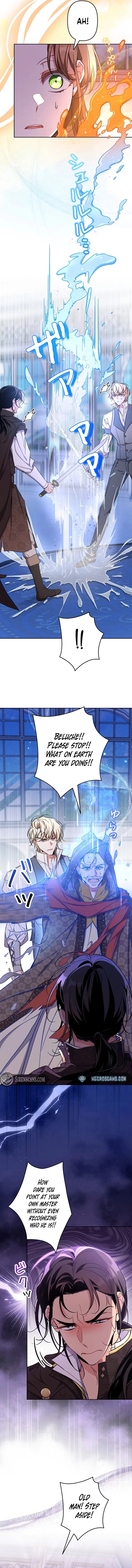 I Wish My Husband Were Dead Chapter 23 - Page 4