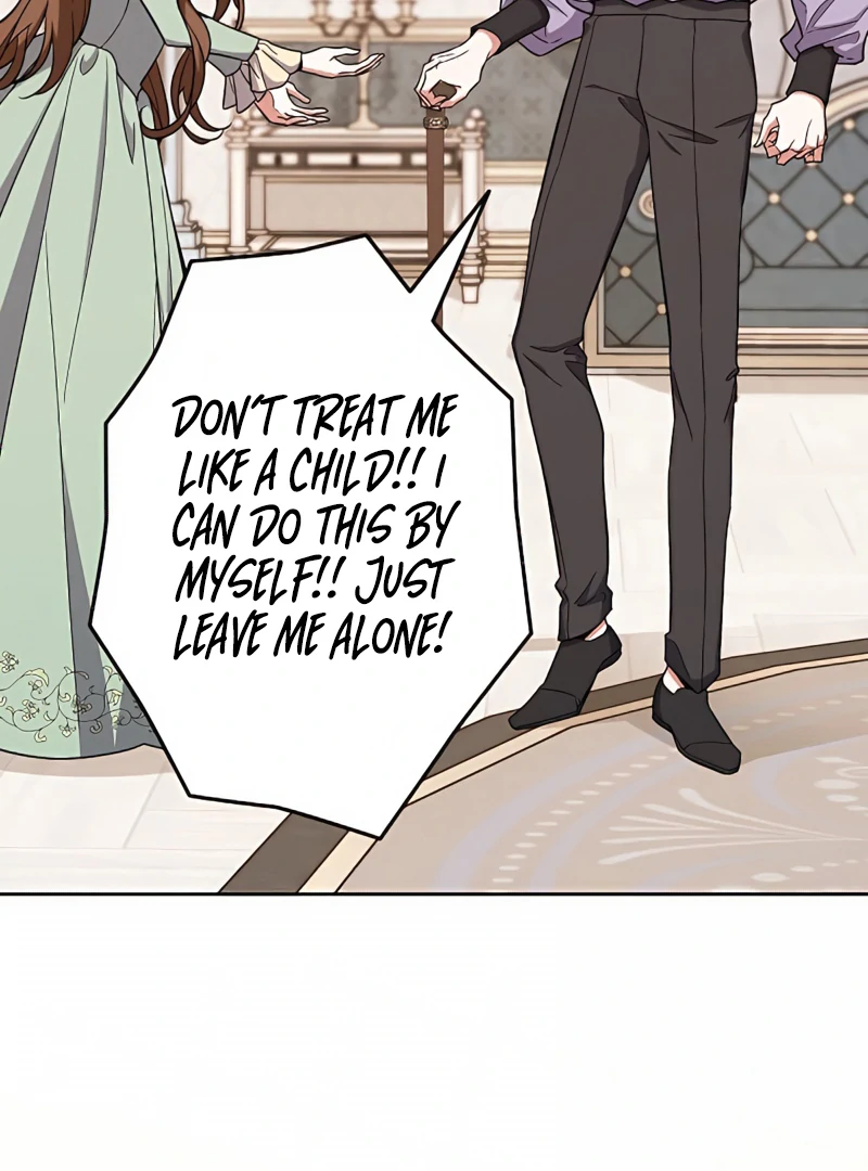 I Wish My Husband Were Dead Chapter 7 - Page 125