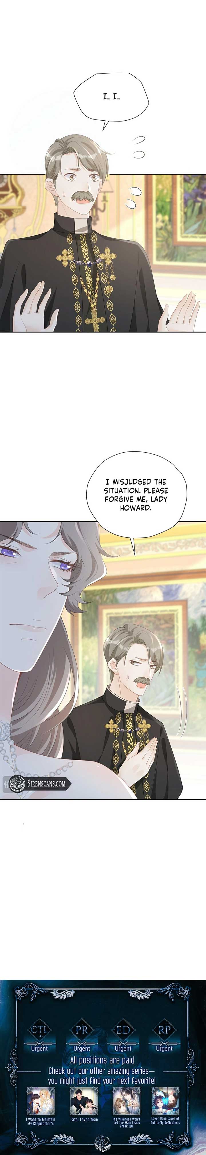I Wish to Annul the Engagement Chapter 22 - Page 4