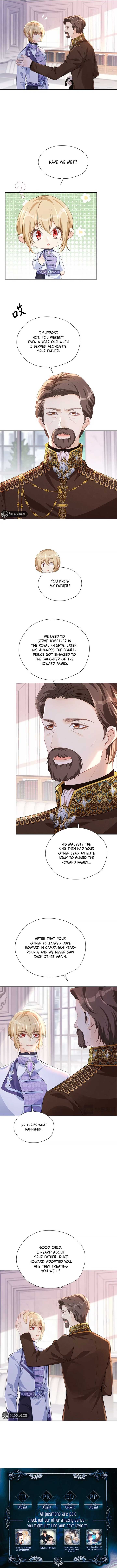 I Wish to Annul the Engagement Chapter 29 - Page 4