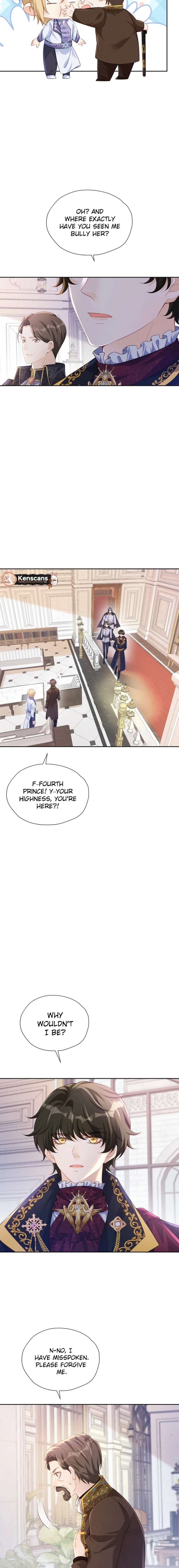 I Wish to Annul the Engagement Chapter 30 - Page 3